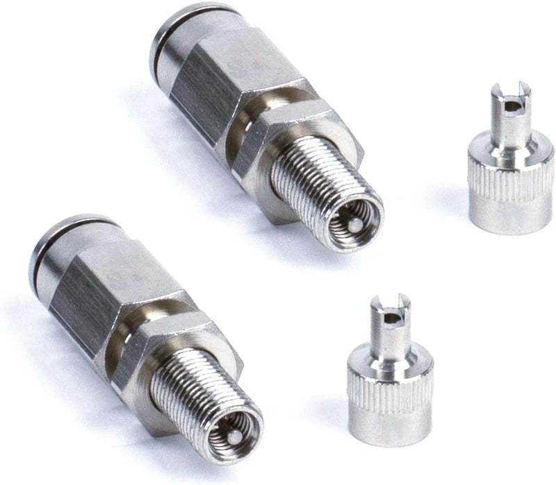 VIAIR 11490 DOT Inflation Valve - Pack of 2 - Image 2