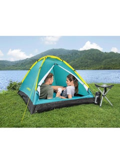 Bestway Pavillo™ Cooldome 3 Tent – Lightweight & Waterproof 3-Person Camping Tent for Outdoor Adventures, Hiking & Beach Shelter – Easy Setup & Durable Design  - Image 2