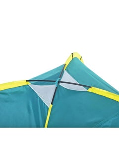 Bestway Pavillo™ Cooldome 3 Tent – Lightweight & Waterproof 3-Person Camping Tent for Outdoor Adventures, Hiking & Beach Shelter – Easy Setup & Durable Design  - Image 4