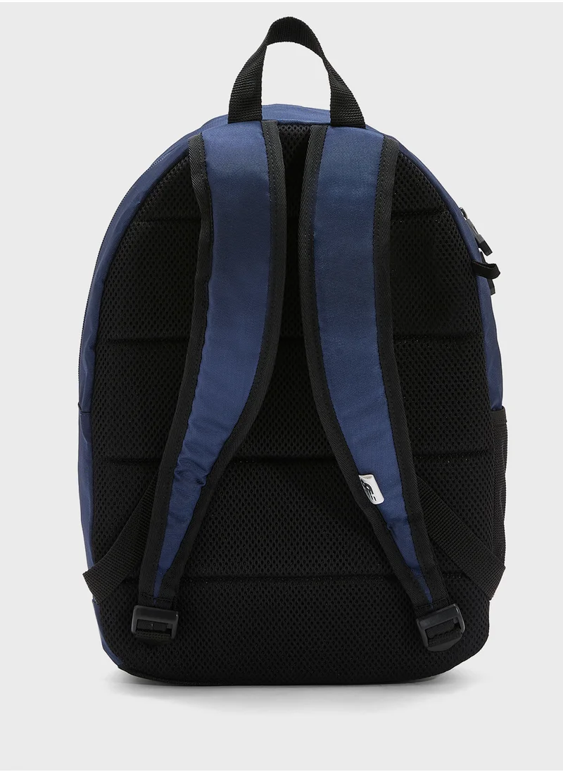 نيو بالانس Logo Backpack + Pencil Case