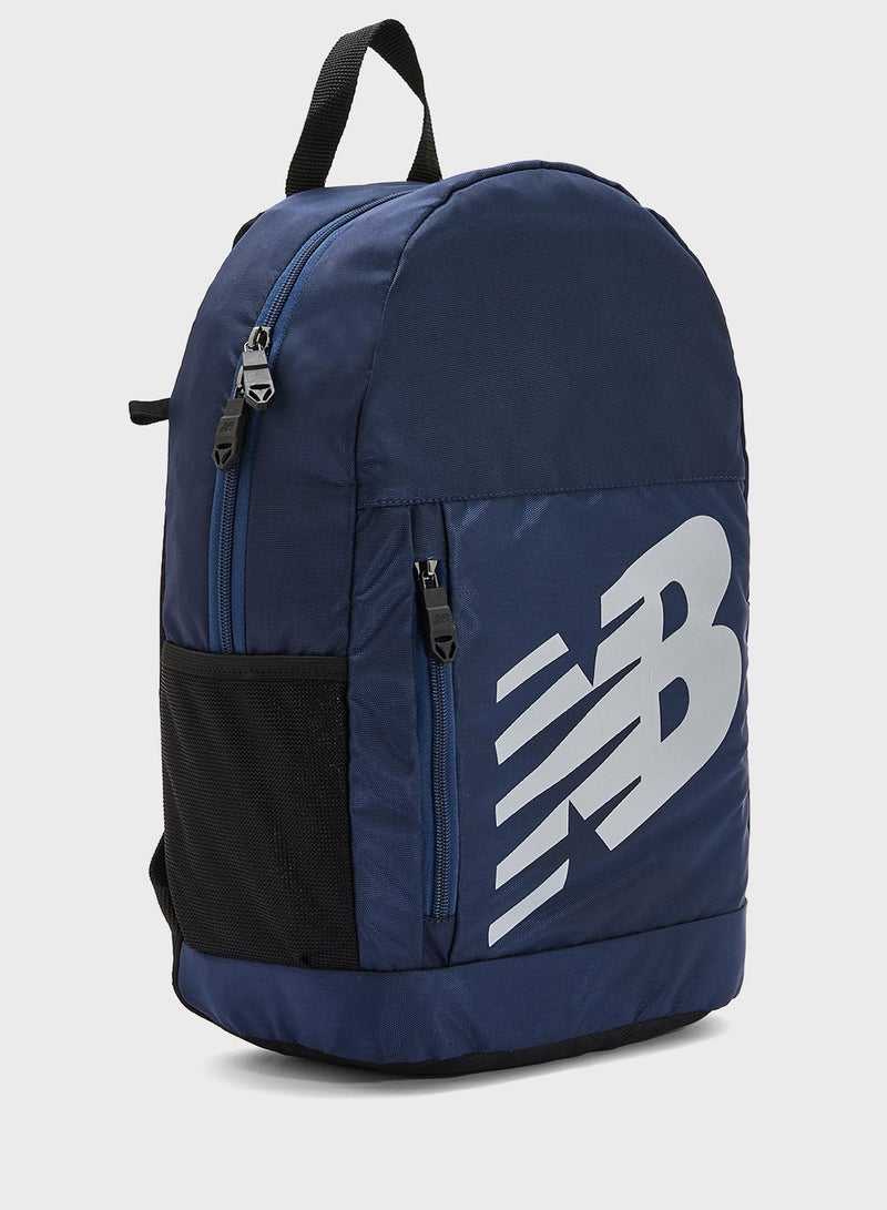 New Balance Logo Backpack + Pencil Case - Image 3