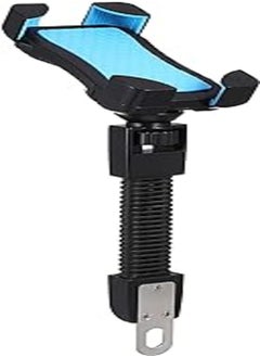 Waterproof Bike Phone Holder for Motorcycle - 360° Adjustable Universal - JS-012 - Yellow - JS-030 Light Blue