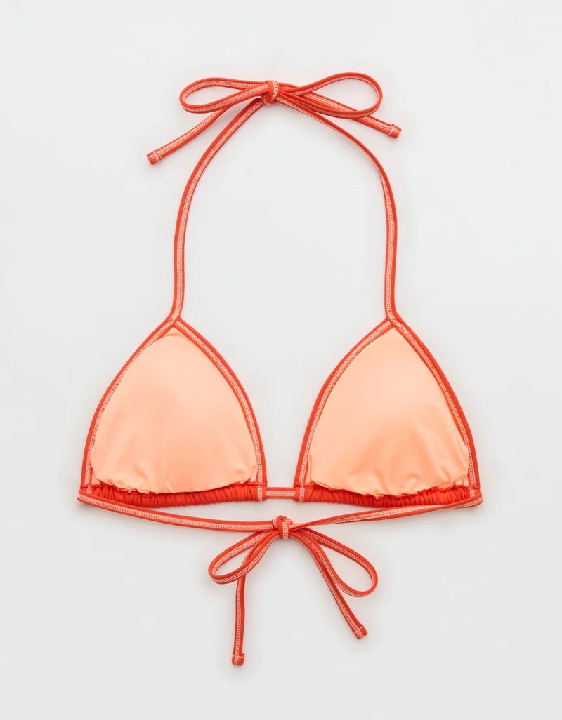 Aerie  Aerie String Triangle Bikini Top for Women | Best Price UAE
