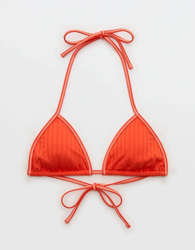 Aerie  Aerie String Triangle Bikini Top for Women | Best Price UAE