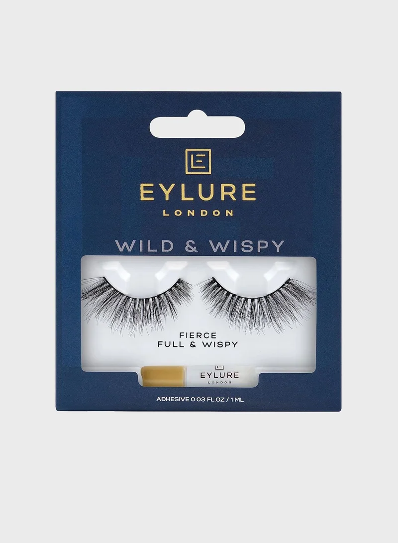 EYLURE E/L Wild & Wispy Fierce Lashes