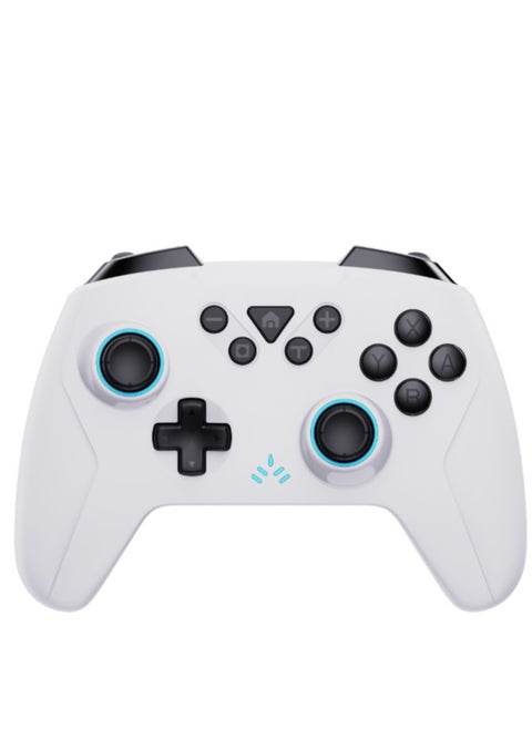New Switch Pro Wireless Bluetooth Handle Back Key Active Body Sense Six Axis Wake up Vibration PCIOS Android