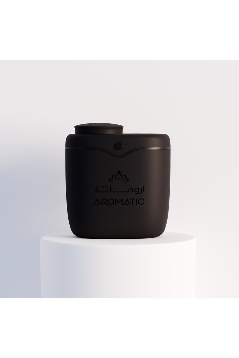 تجربة الفندق - أسود - Image 3
