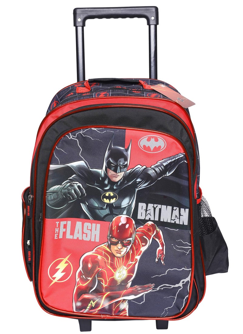 Warner Bros The Flash Trolley Bag 18" - Image 1