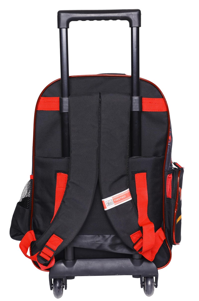 Warner Bros The Flash Trolley Bag 18" - Image 3