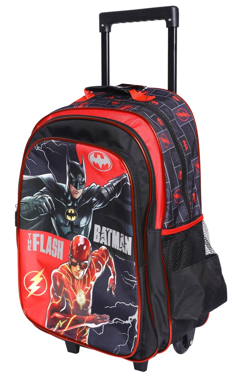 Warner Bros The Flash Trolley Bag 18" - Image 2