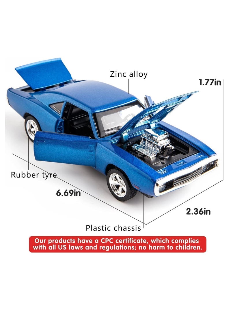 Diecast Model Car for Fast & Furious car Dom's 1970 Dodge Charger Alloy Car, Fast & Furious Car Model Diecast Dodge Charger Collectible Dodge Charger for Kids,Boyfriend,Young Peoples - pzsku/Z2A8A086B837EE47EC3B2Z/45/_/1740646984/ba12149a-d955-44dd-9ee3-cfbe10228bd0