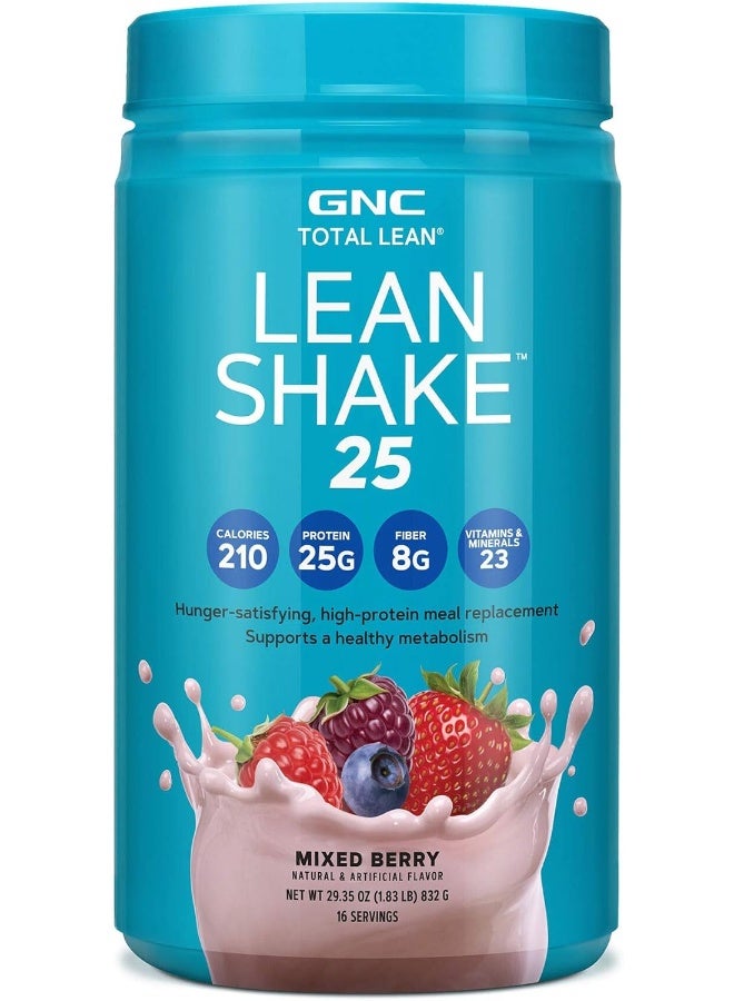 GNC Total Lean Lean Shake 25 - Image 2