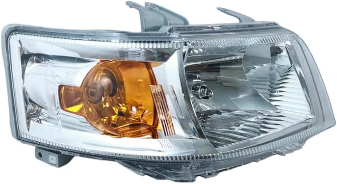 TYC Head Lamp (Passenger Side) for APV (2006-2018) Aftermarket Replacement - Image 3