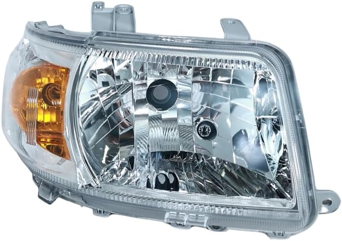 TYC Head Lamp (Passenger Side) for APV (2006-2018) Aftermarket Replacement - Image 2
