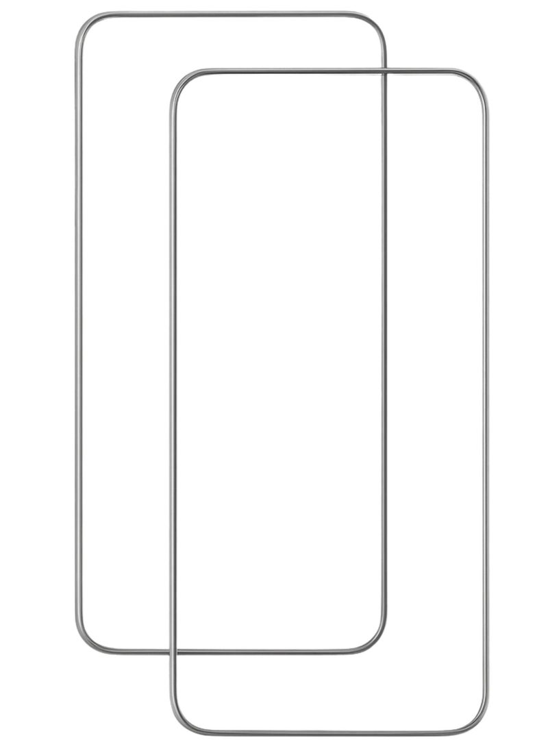 SARAOONT 2 Pack Redmi 13C 5G Screen Protector Flexible 10H Protective Film  - Image 1