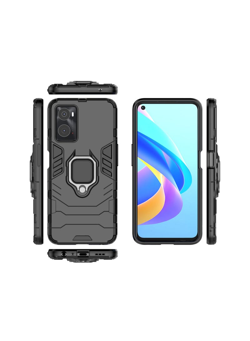 غطاء خلفي مناسب لـ OPPO نوع حالة مقاومة للسقوط - Image 1