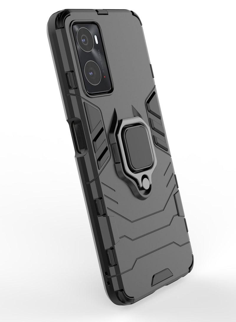 غطاء خلفي مناسب لـ OPPO نوع حالة مقاومة للسقوط - Image 2