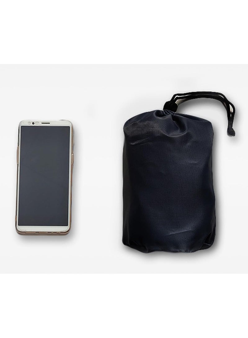 ECVV Inflatable Neck Pillow Air-plane Travel Pillow Inflatable Cushion Airplane Pillow for Neck Support on Airplanes/Cars/Buses/Trains/Office Napping - Image 5