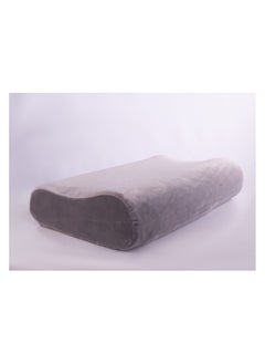 Max Comfort Memory Foam USA Neck Pain Prevention Pillow (50x30 x 11, Gray) - pzsku/Z2A8A331357516286AF81Z/45/_/1685624431/1eb5309c-d25f-4302-9a8d-77505e757b53