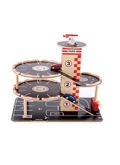 Hape Park And Go Garage  - Image 2