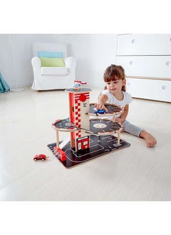 Hape Park And Go Garage  - Image 5