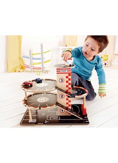 Hape Park And Go Garage  - Image 4