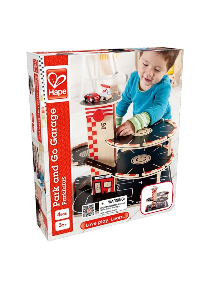 هيب Park And Go Garage
