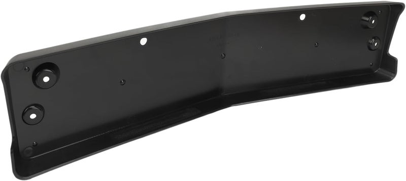 Front Bumper License Plate Holder Frame Fit for Benz C Class W204 AMG C63 2011 2012 2013 2014, Replaces OE 204 880 13 44, Vehicle Front License Plate Mount for a Secure and Neat - Image 5