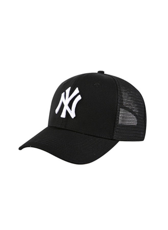 New Era 9Fort New York Yankees baseball cap duckbill cap sun hat pure cotton men's and women's outdoor sports black - pzsku/Z2A8A4E9D79080E666DE5Z/45/_/1721893691/2c11fe24-e4ce-4516-99b8-b039a0ecae9d