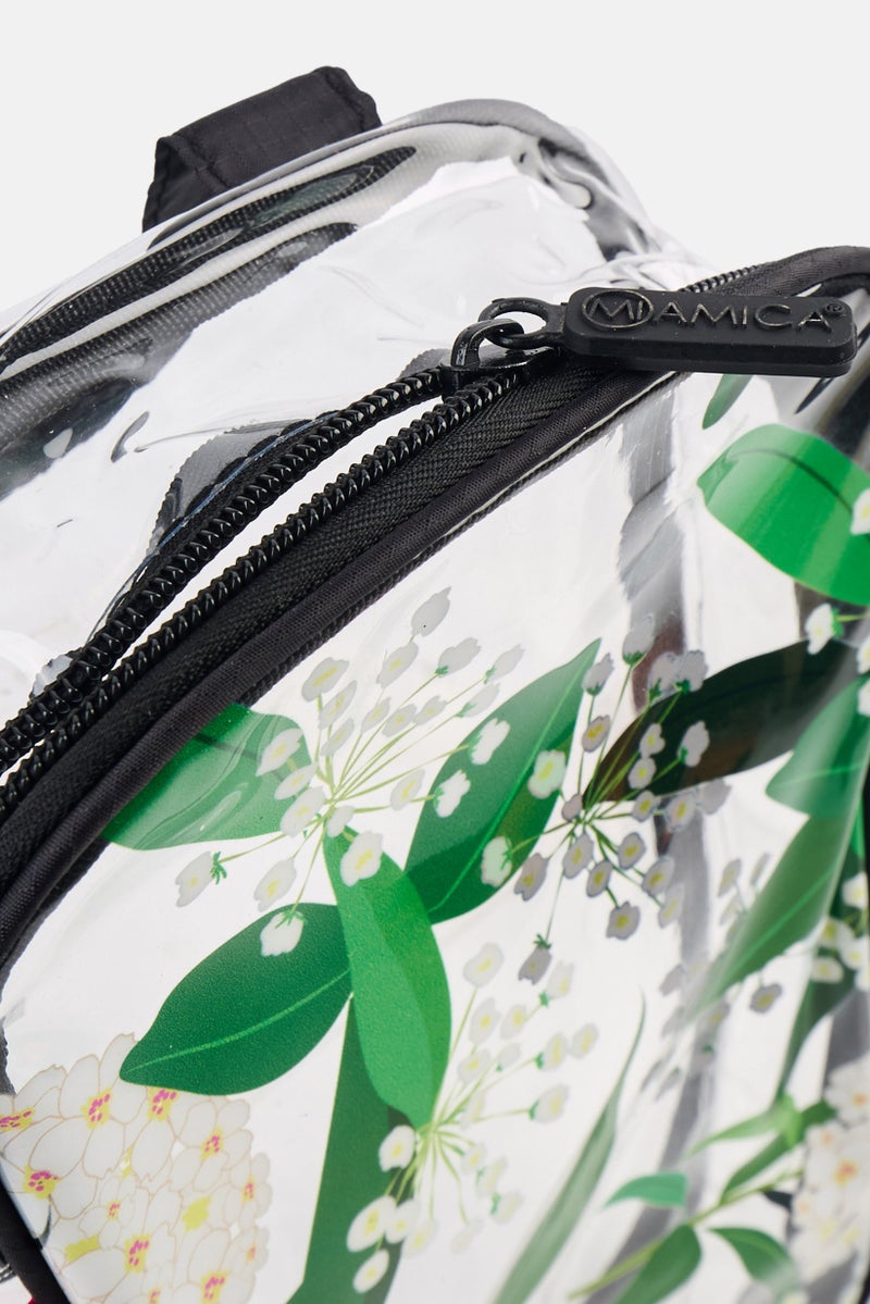 Miamica 3pcs Packing Cubes Set, Black Combo - Image 3