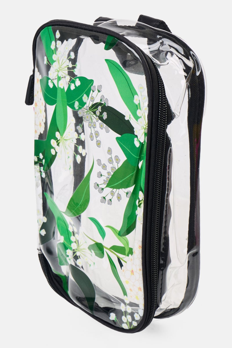 Miamica 3pcs Packing Cubes Set, Black Combo - Image 2