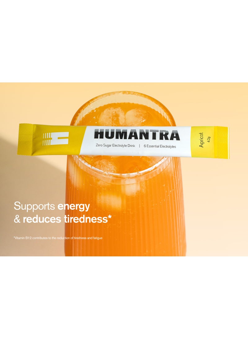 Humantra Variety Pack Electrolyte Hydration 11gm - Image 4