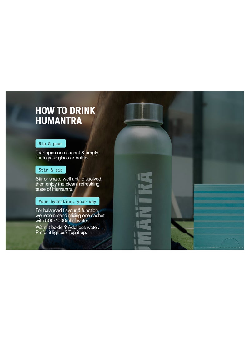 Humantra Variety Pack Electrolyte Hydration 11gm - Image 5