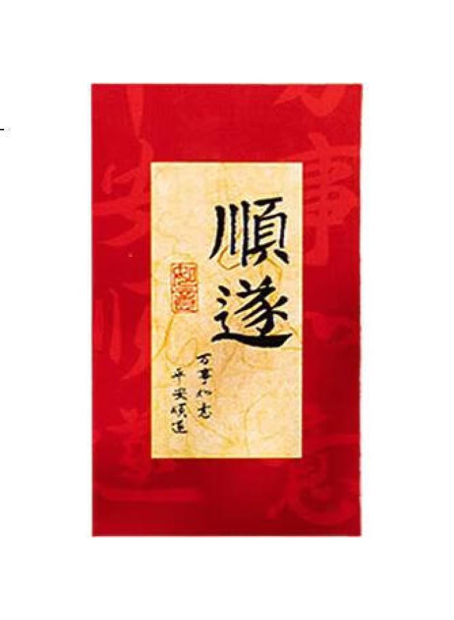 Jiamo Year Of The Snake New Chinese Style Red Envelope Calligraphy Creative New Year Blessing Lucky Money Packet Chinese New Year Spring Festival Universal Red Envelope - Image 2