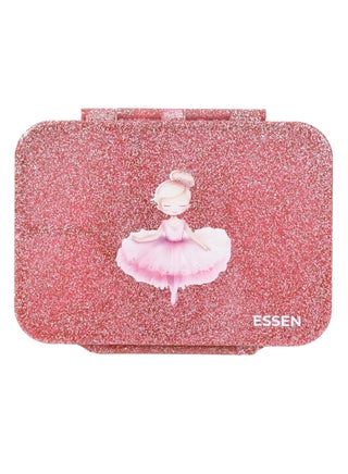 Pink Glitter Ballerina