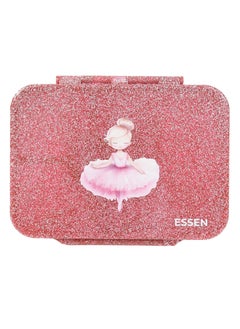 Pink Glitter Ballerina