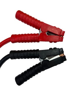 Royal ROYAL - Heavy Duty Car Booster Cable 3000AMP 3Meters 2.5Kg, Battery Booster Power Cord Jumper Cables, Automotive Booster Cables for Jump Starting Dead or Weak Batteries with Carrying Bag (Red & Black)  - Image 3