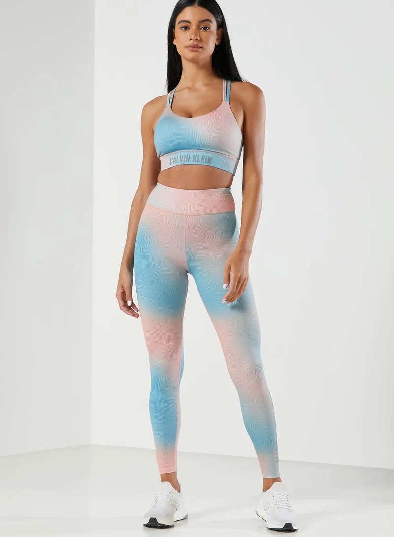 Calvin Klein Sports AOP Tights