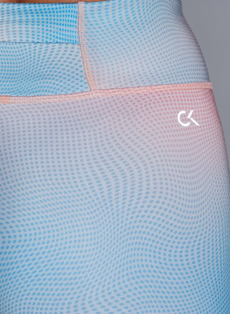 Calvin Klein Sports AOP Tights