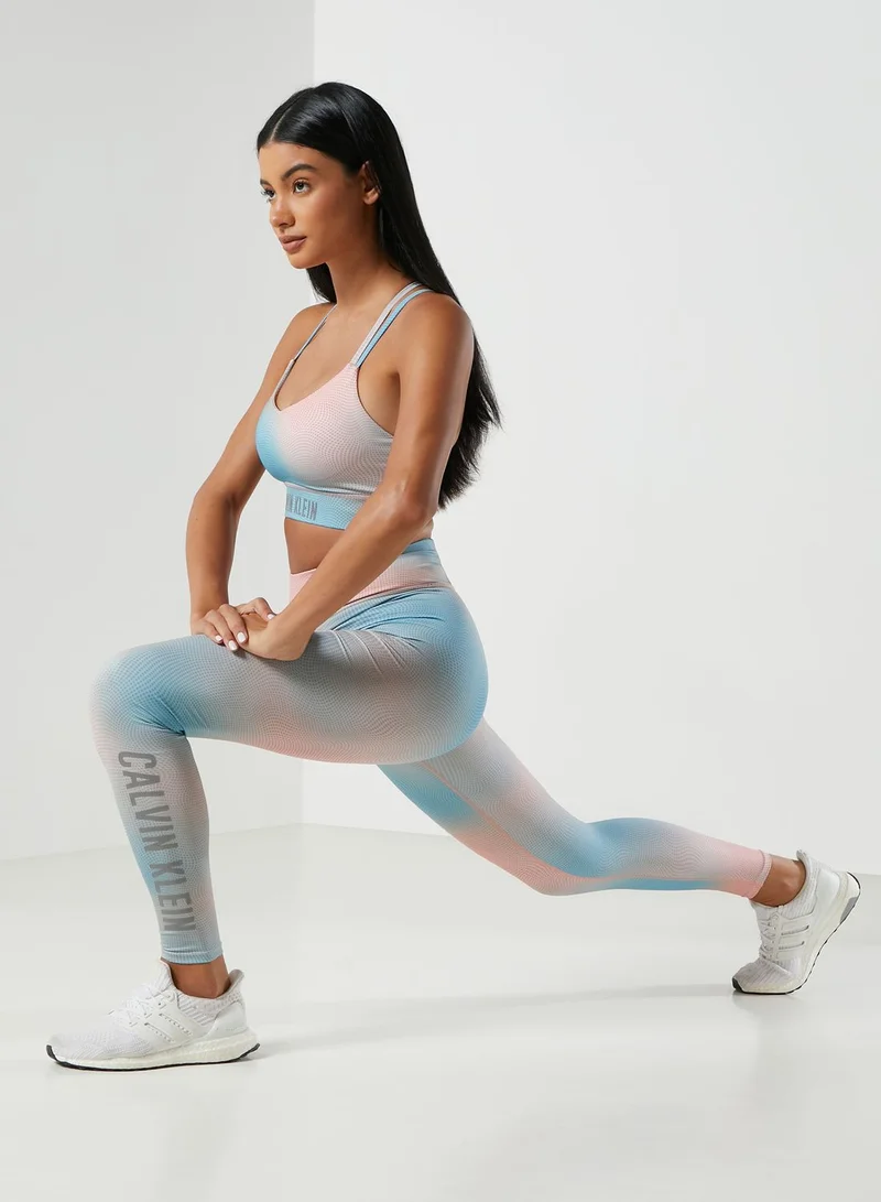 Calvin Klein Sports AOP Tights