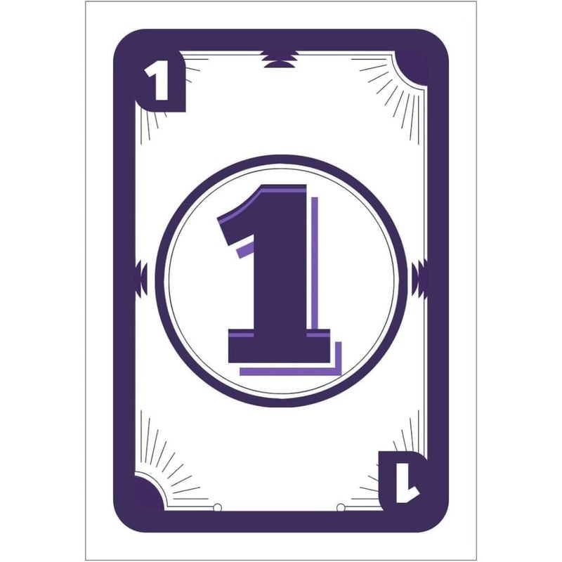 لعبة بطاقات سكرو 60 كارت - 2355 - Image 4