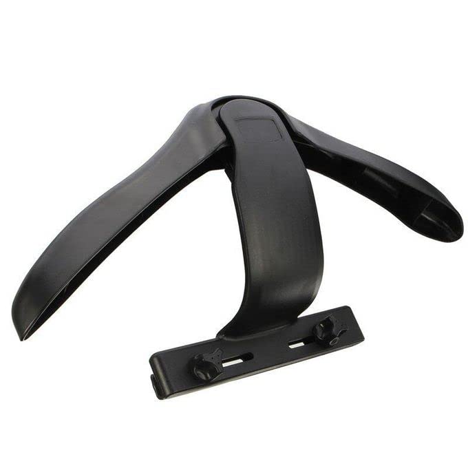 FYCAN Car Seat Hook Hanger Headrest Coat Hanger Clothes Suits Holder Car Back Seat Soft Headrest Clothes Hanger Fit for Household Suit Jacket Vehicle - Image 4