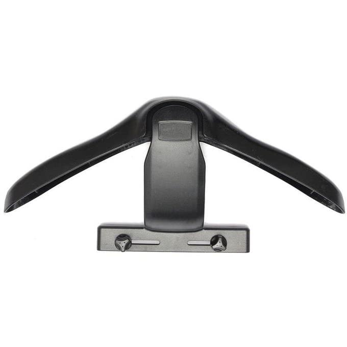 FYCAN Car Seat Hook Hanger Headrest Coat Hanger Clothes Suits Holder Car Back Seat Soft Headrest Clothes Hanger Fit for Household Suit Jacket Vehicle - Image 5