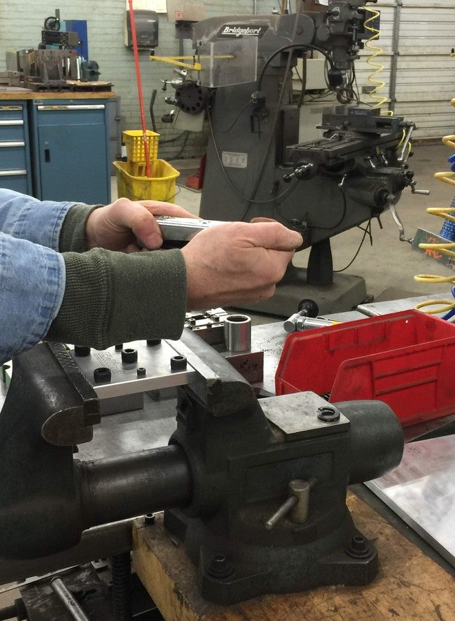 Eklind Tool Eklind Hex Key Set, Pieces 6, M1, Black, 6-Piece Set (3mm to 10mm) (21151) - Image 3