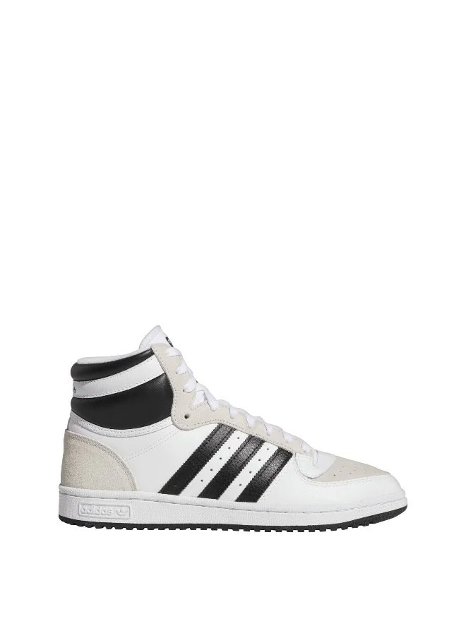 اديداس Adidas Top Ten Rb White Basketball Shoes For Men 6
