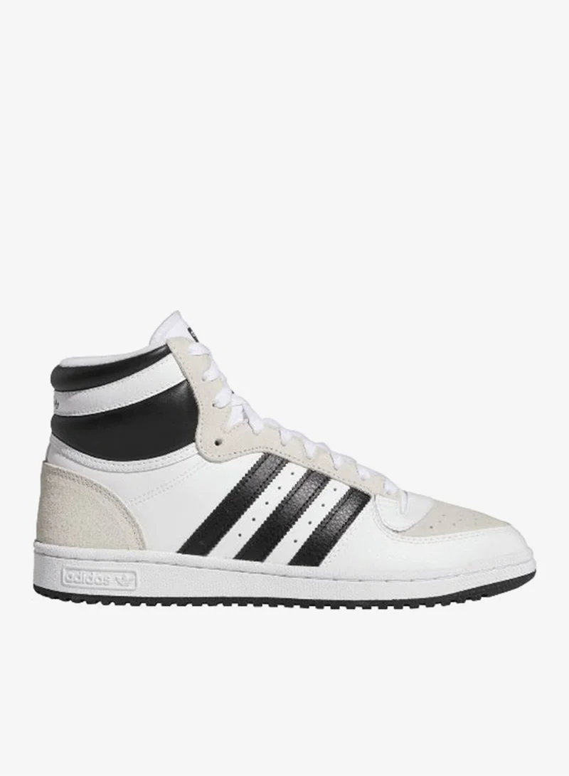 adidas Originals Top Ten Rb White Basketball Shoes