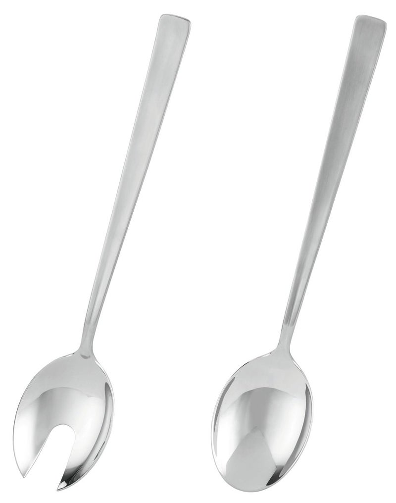 RÃ¶sle Rsle Stainless Steel Salad Serving Utensils Stainless 