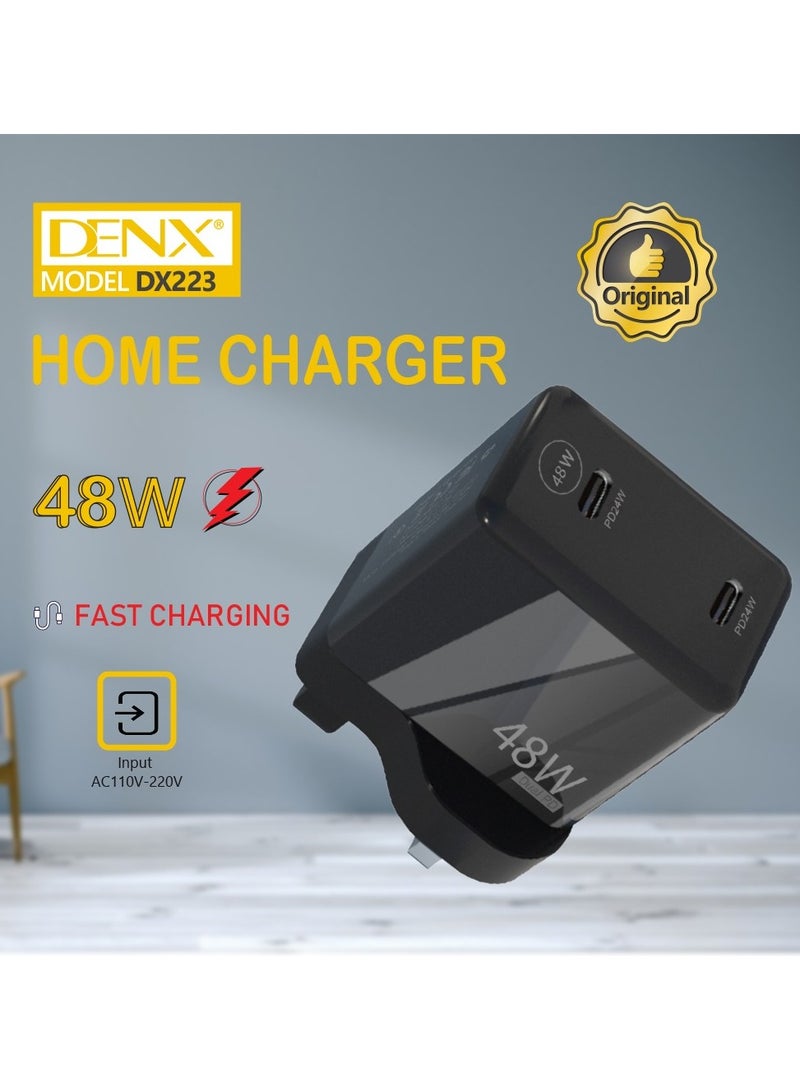 Denx DX223 - Home Charger  - Image 4