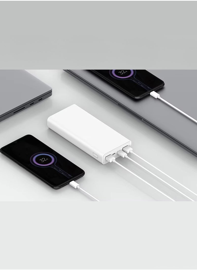 CATANES - 20000mAh Power Bank Portable Charger,18W High Capacity, External Battery Pack Compatible with Smart Devices - Image 1