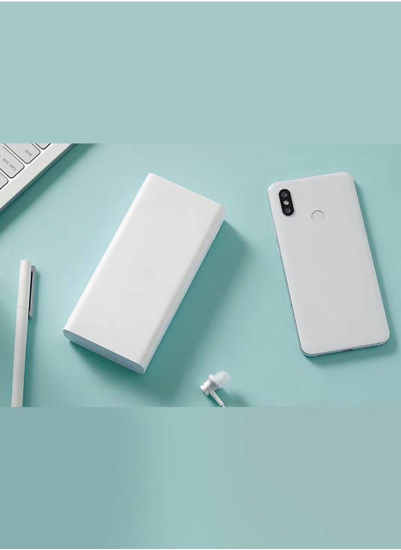 CATANES - 20000mAh Power Bank Portable Charger,18W High Capacity, External Battery Pack Compatible with Smart Devices - Image 1